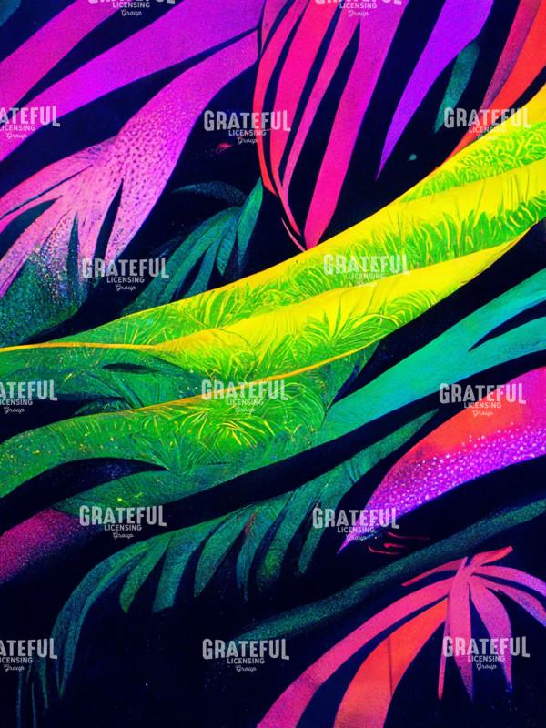 Jungle Pattern 03