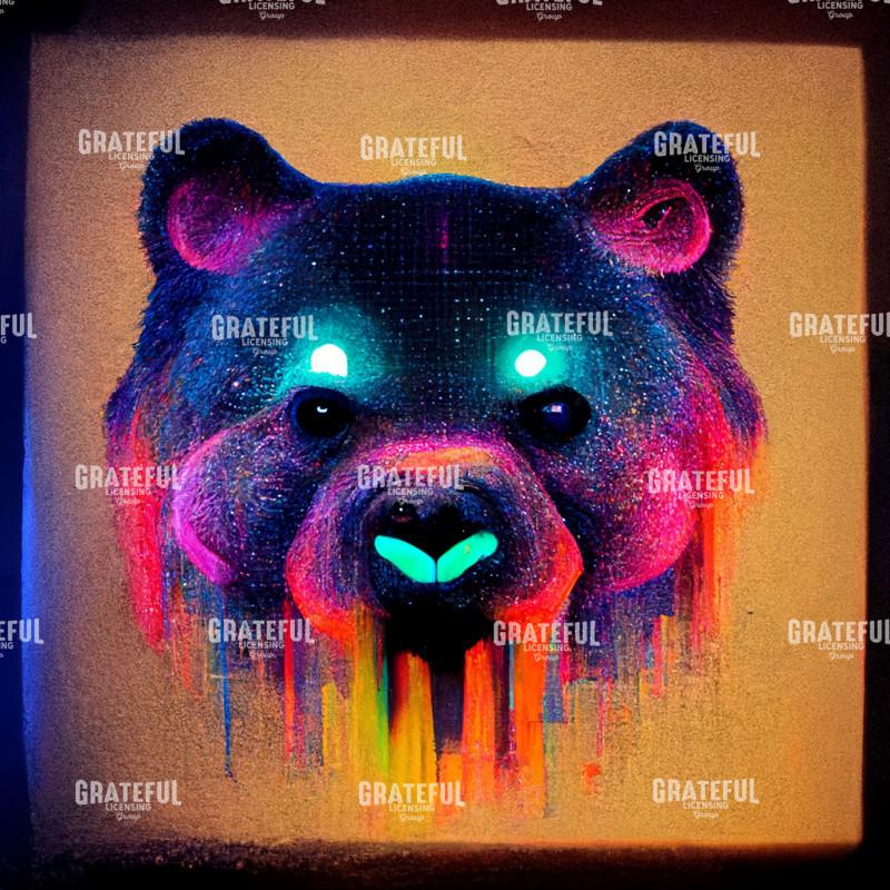 Neon Bear 5