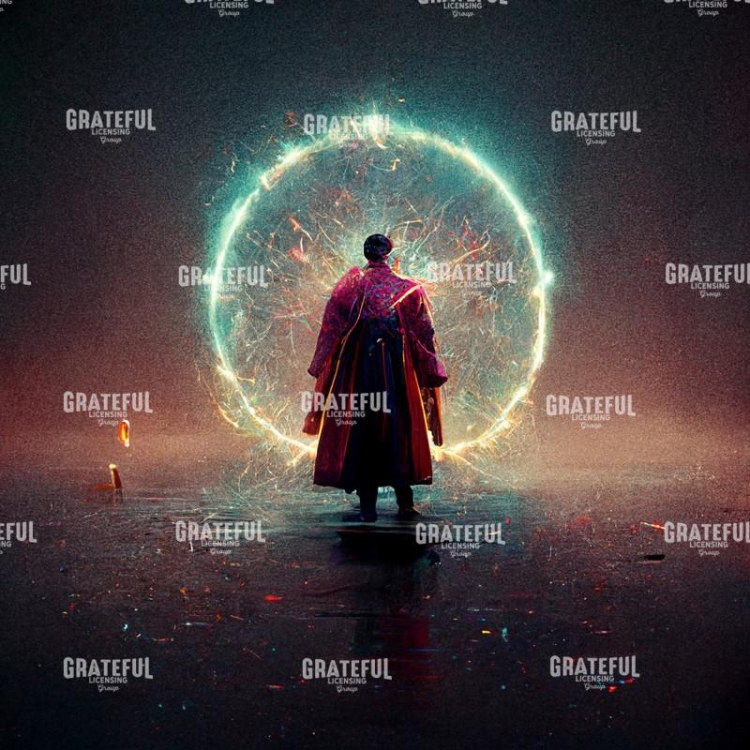 Dr Strange