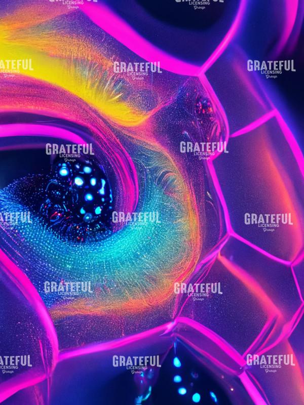 Cosmic Pattern 01