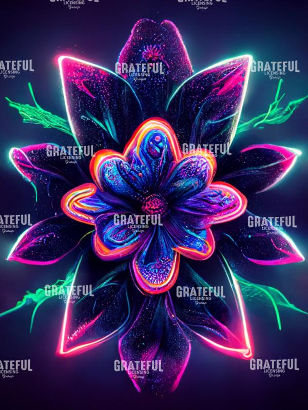 Flower Pattern 02