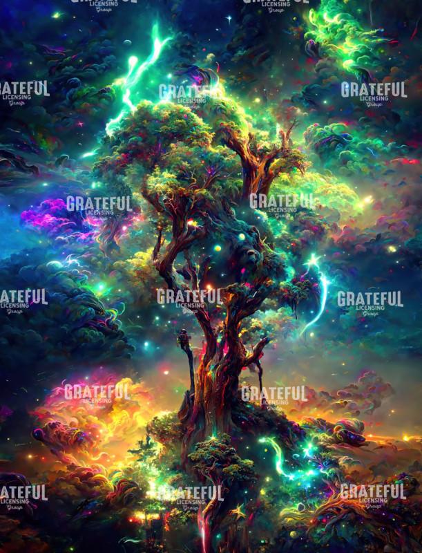 Cosmic Tree of Life