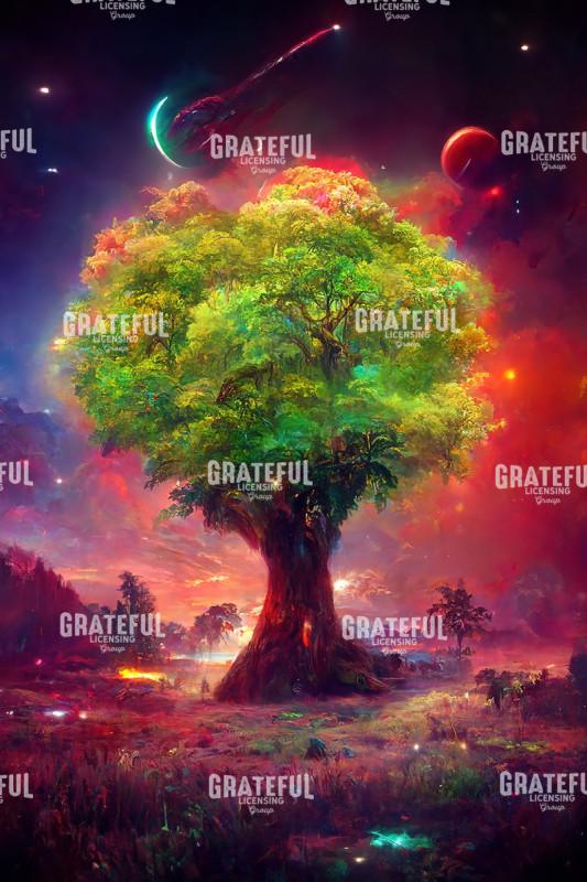 Celestial Tree of Life