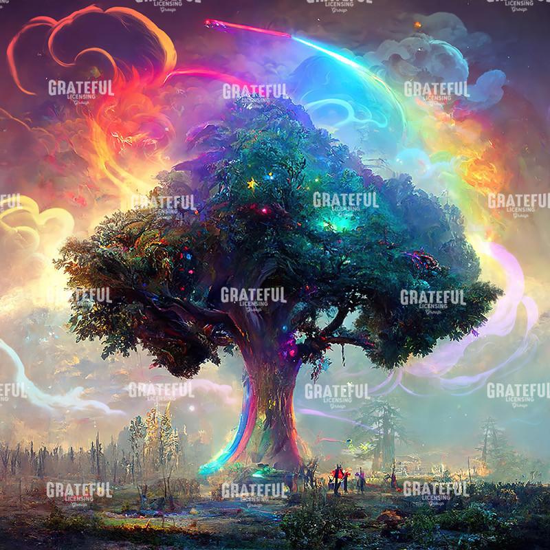 Rainbow Tree