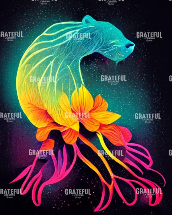 Raw Flower Bear