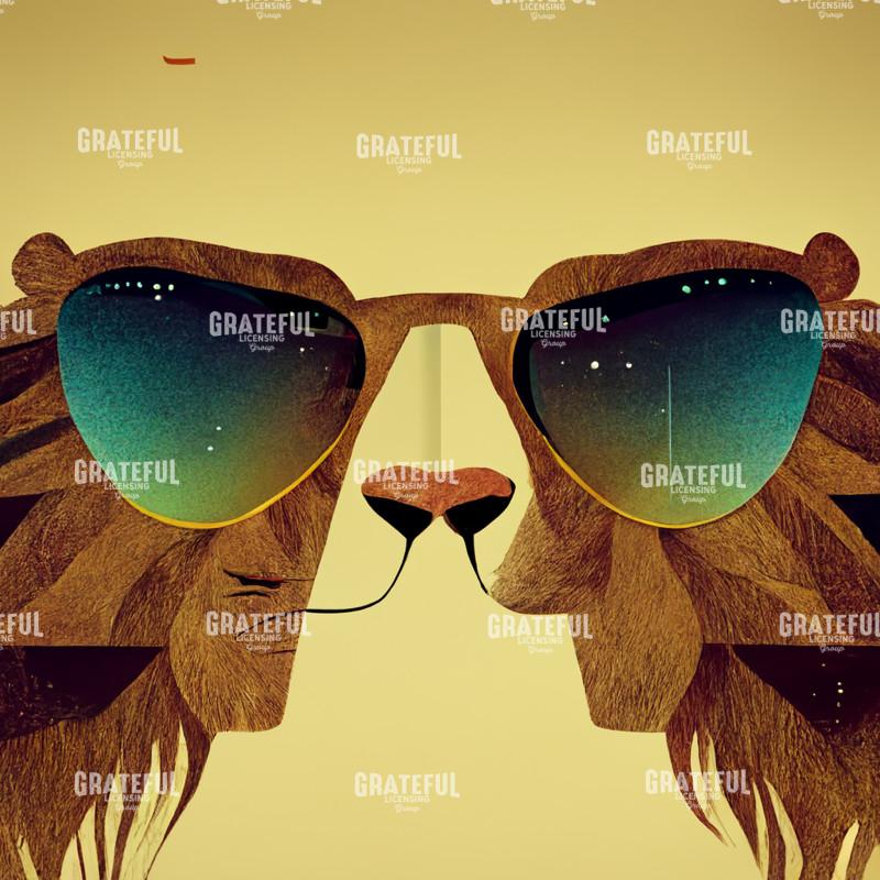 Lion Sunglasses