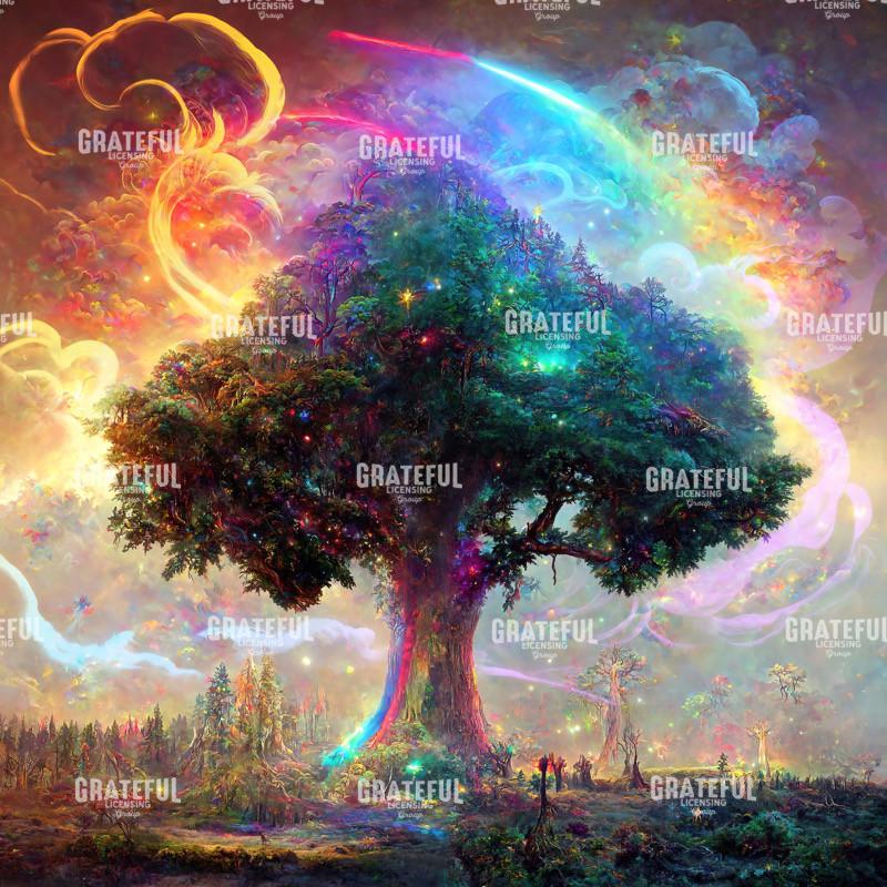 RainbowTree POSTER
