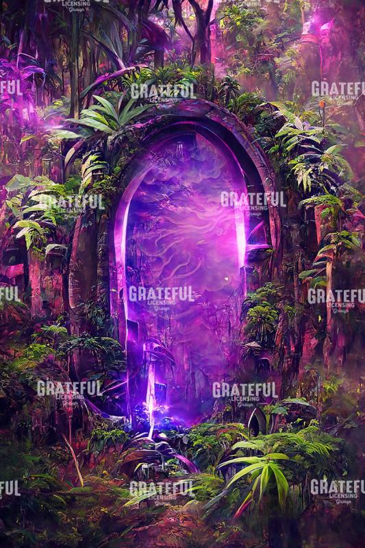 Purple Portal Redo