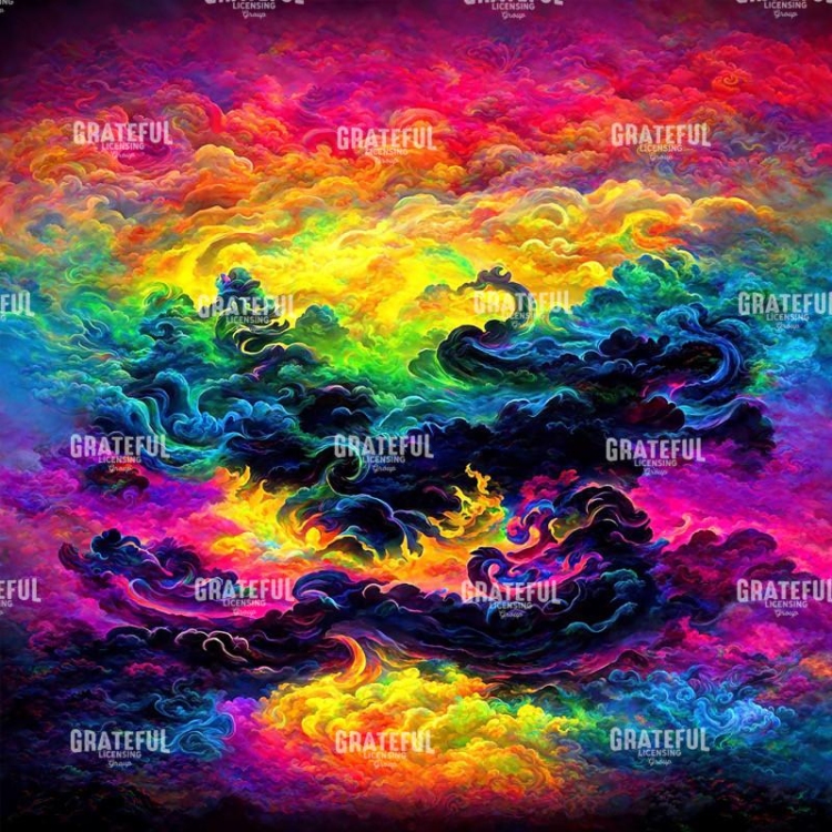 Dragon Clouds