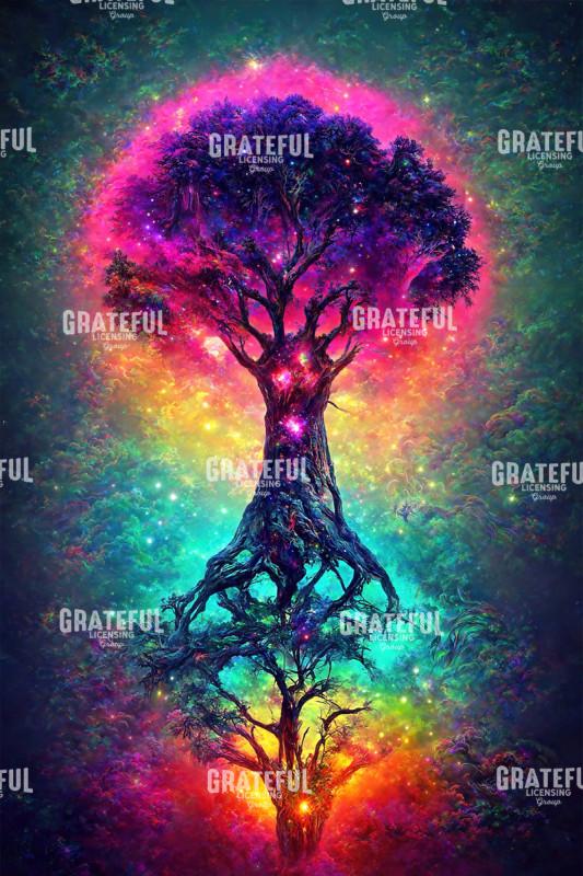 Tree of the Universe
