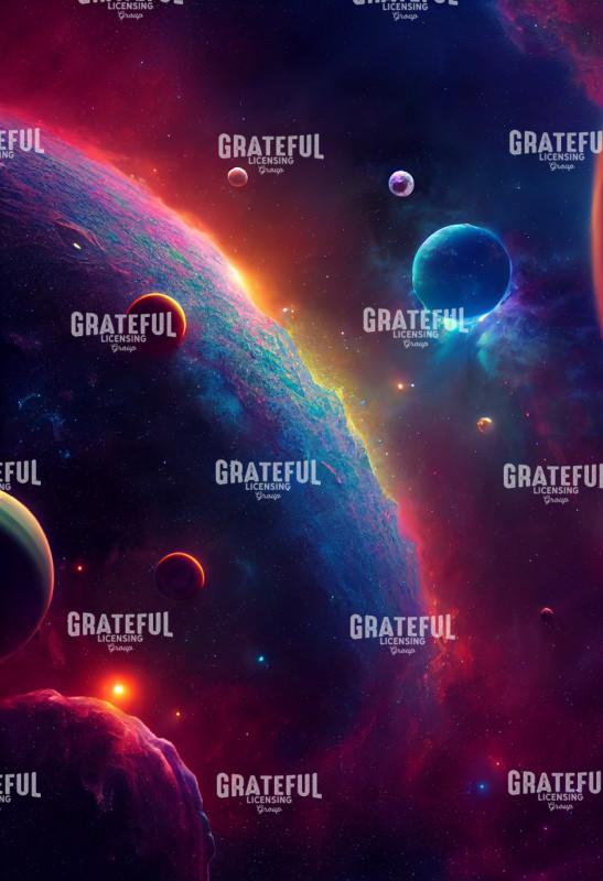 Cosmic gaze