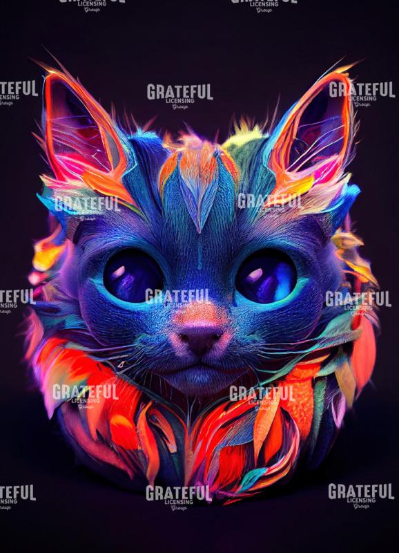 Autumn Cat 2