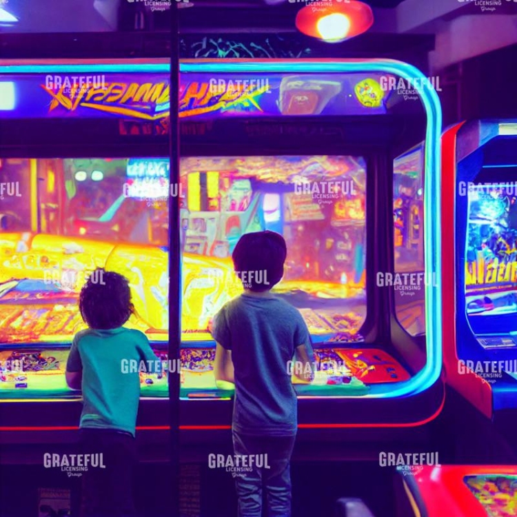 Arcade Games 2