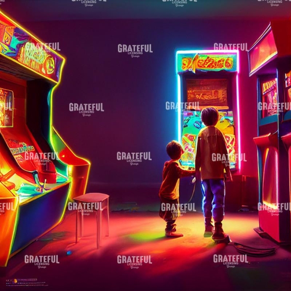 Arcade kids 2