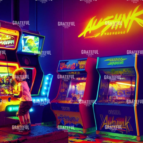 Kids Arcade