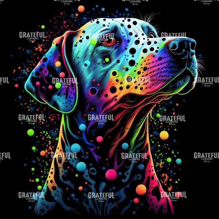 Dalmation 4k