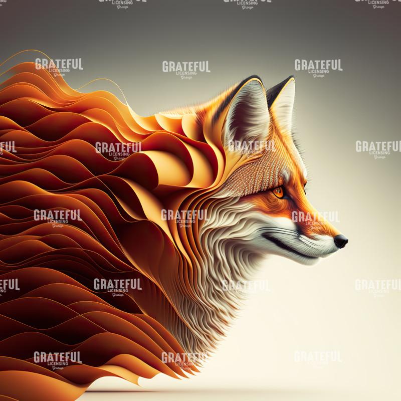 Folding Fox