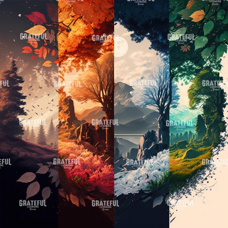 Four Seasons 4k