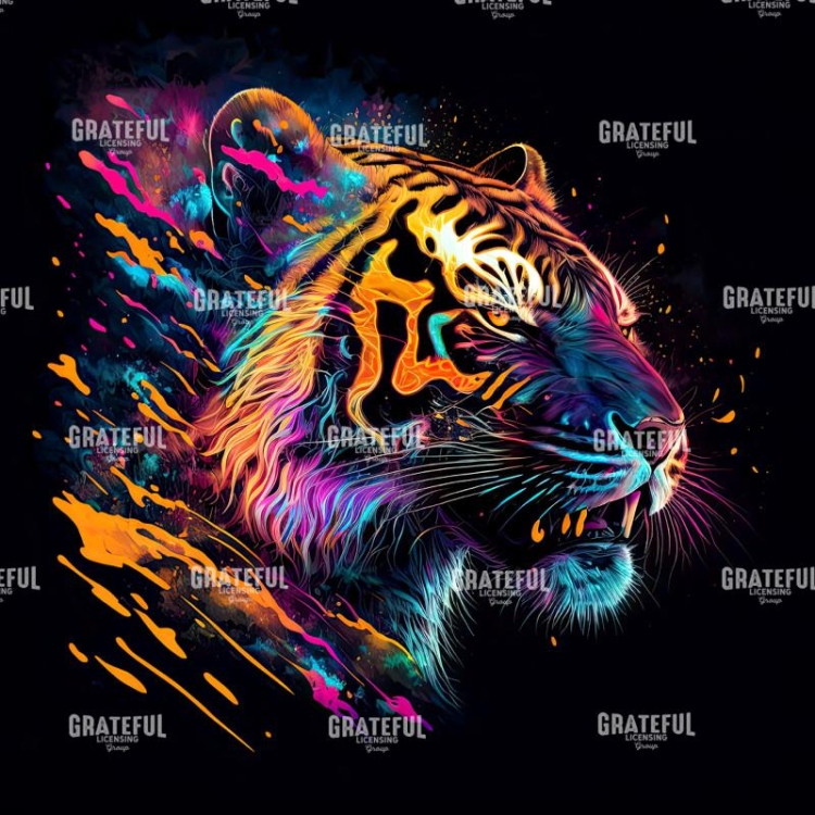Splosion Tiger 3