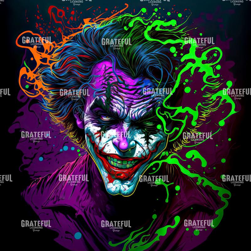 The Joker Splosion