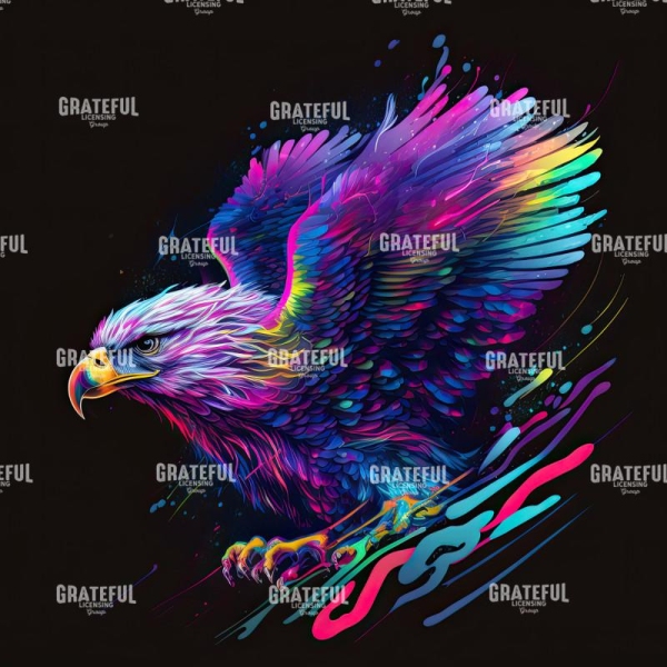 Eagle (8c) 4k