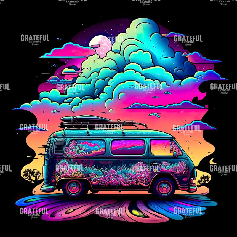 Summertime Van