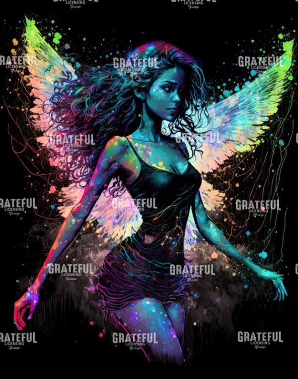 Fairy 4k