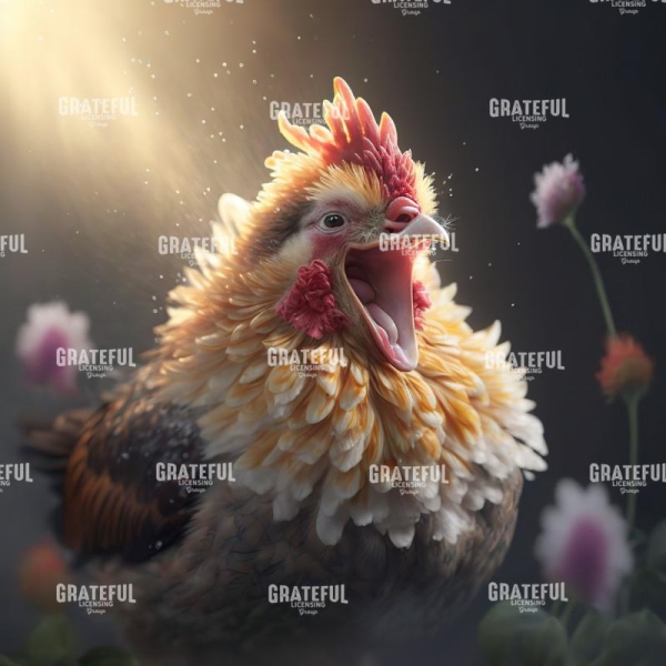 Happy Chick