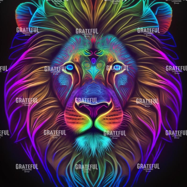 Spirit of a Lion