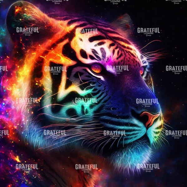 Tiger Face