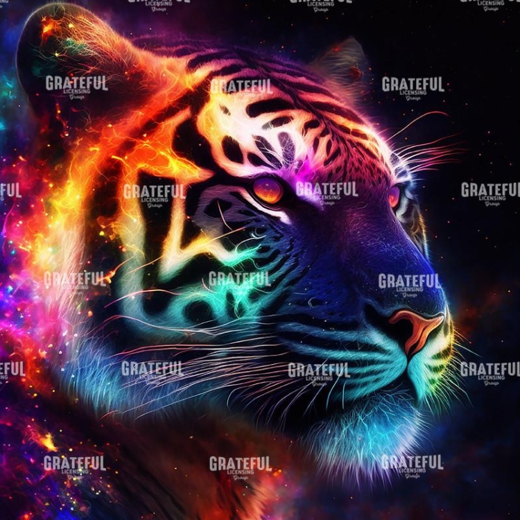 Tiger Face