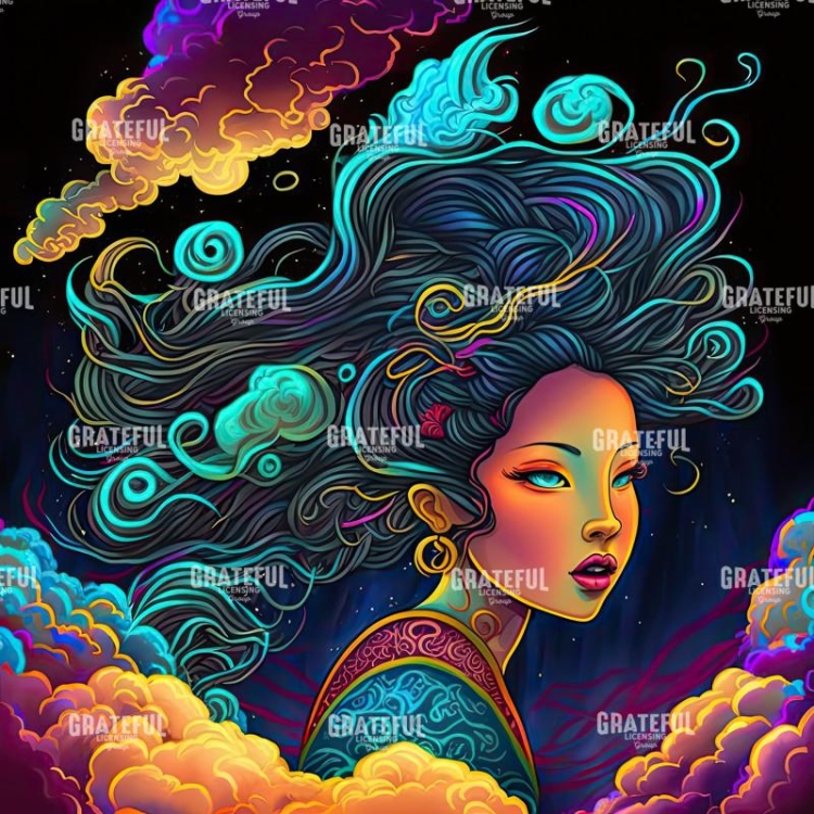 Cloud Goddess