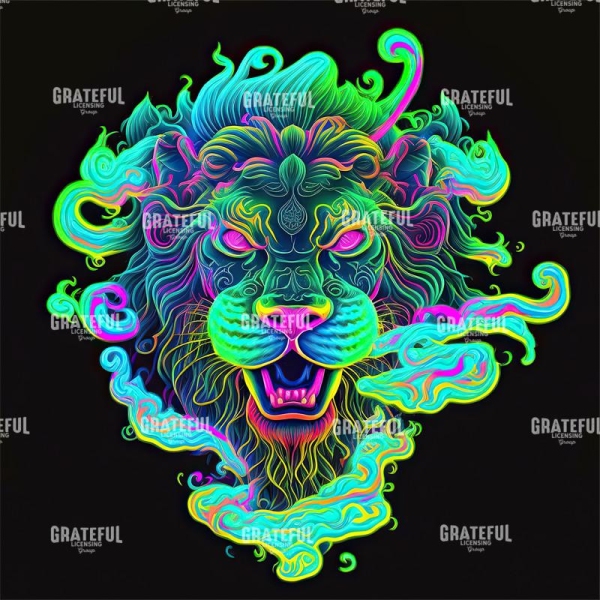 Clouded Lion 2