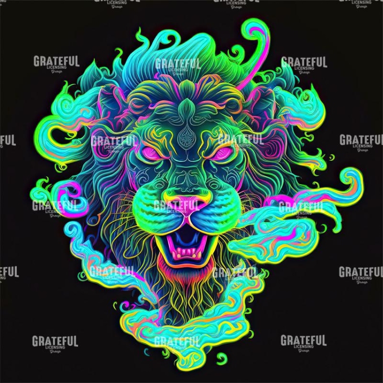Clouded Lion 2
