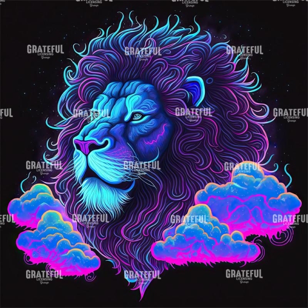 Clouded Lion 1