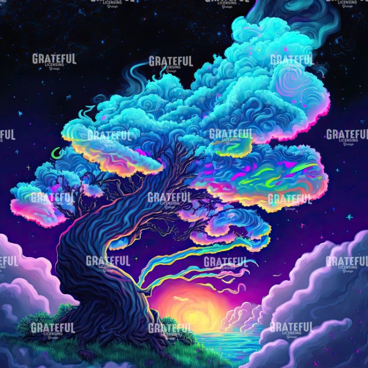 Clouded Tree