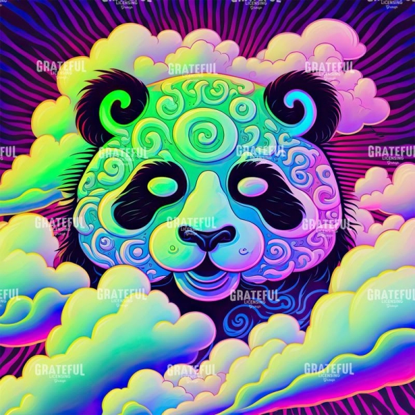 Clouded Panda 2