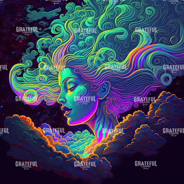 Clouded Goddess