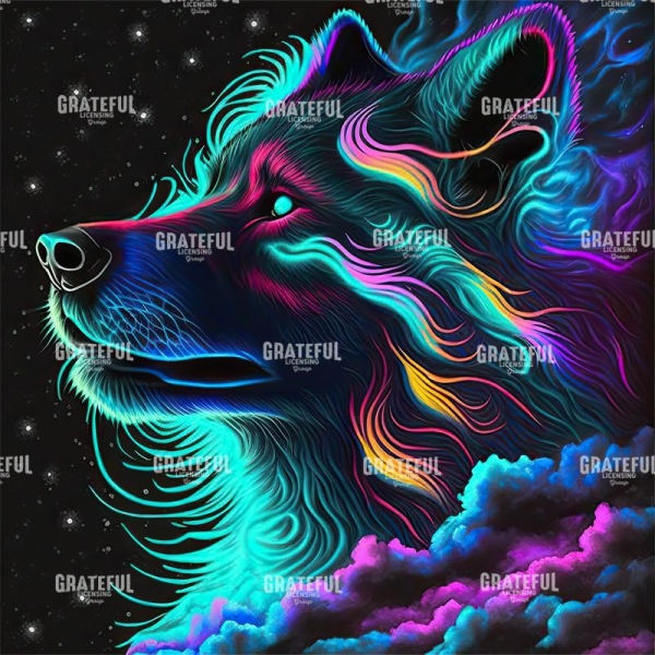 Clouded Wolf