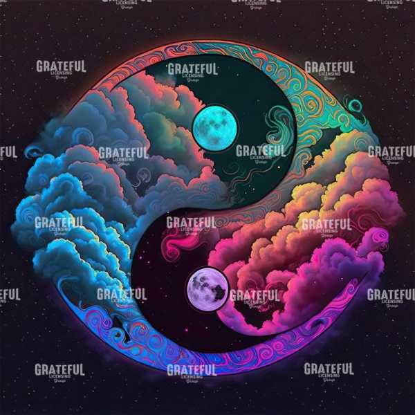 Clouded Yin Yang 2