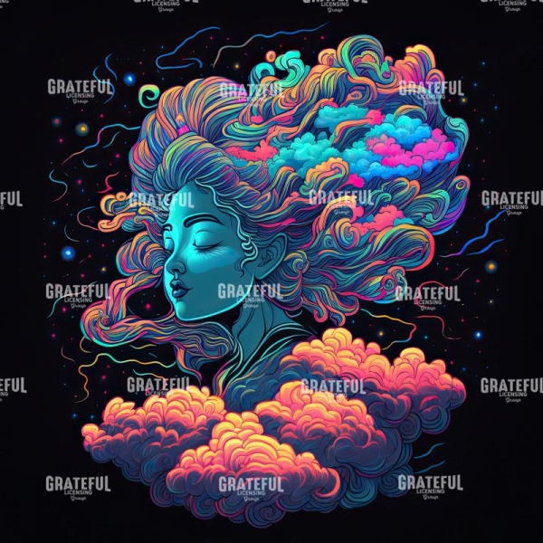 Clouded Goddess