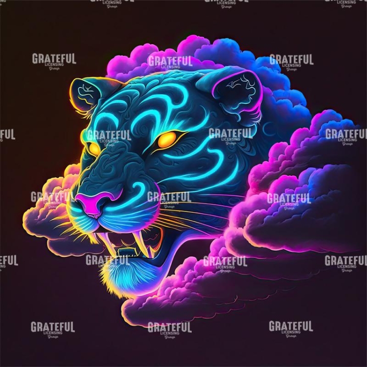 Clouded Panther 2