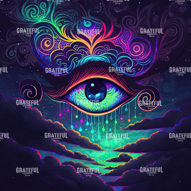 Clouded Eye