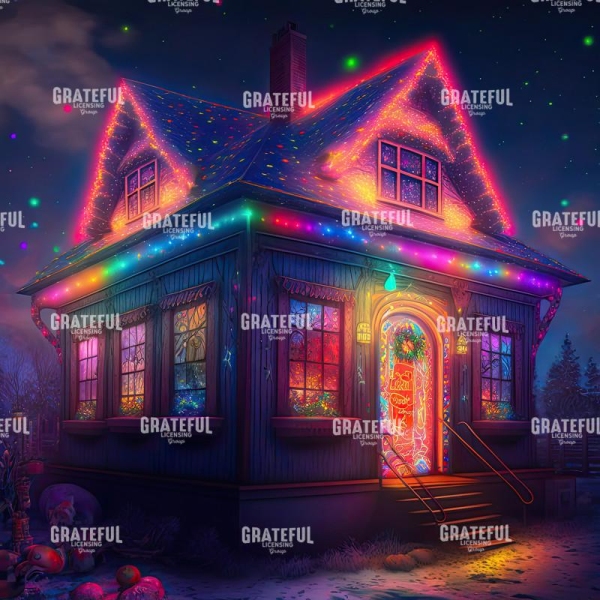 Christmas House (2)