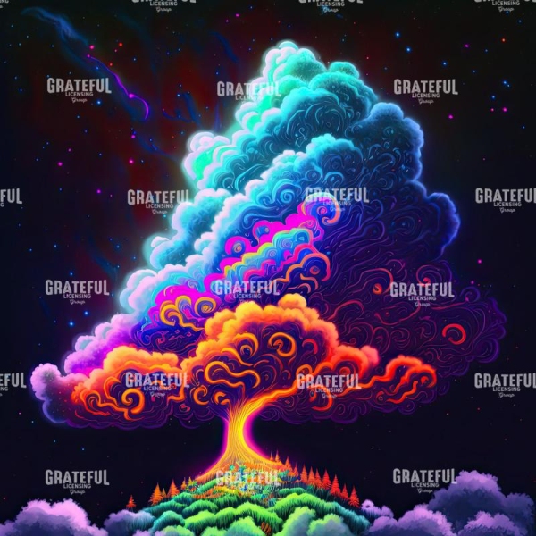 Cloud Tree Grounded