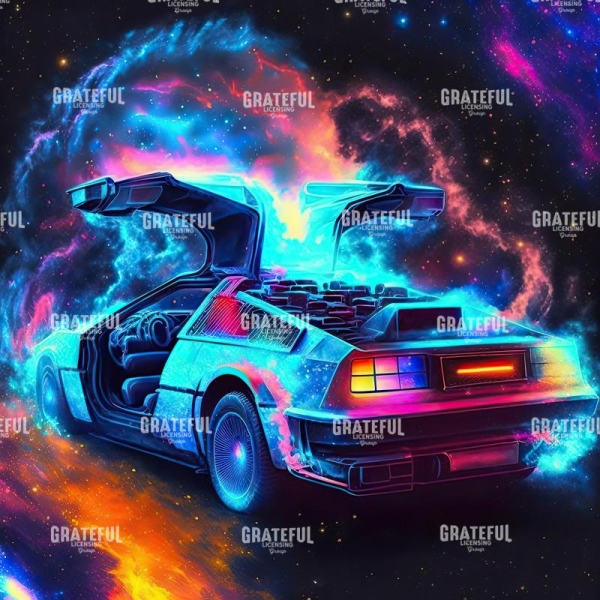 Delorean (2)