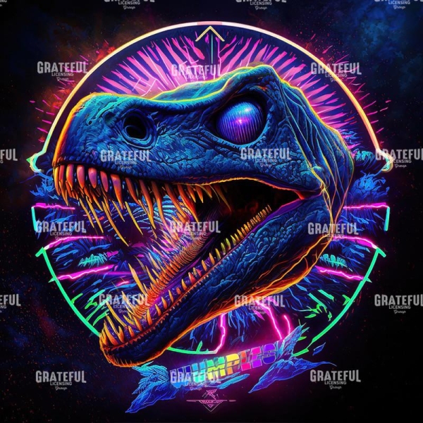 Dino Logo 3