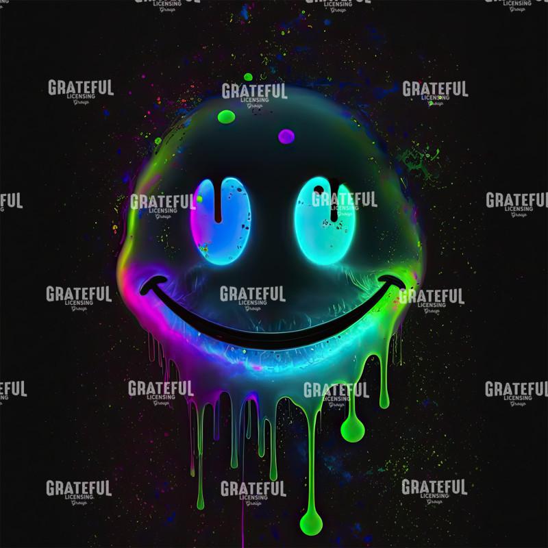 Drip Smiley