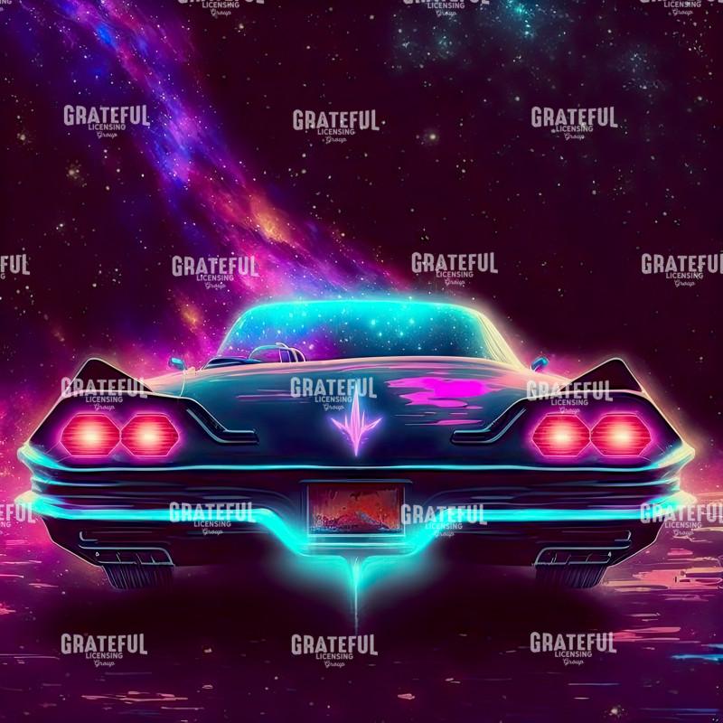 Galaxy Car 02
