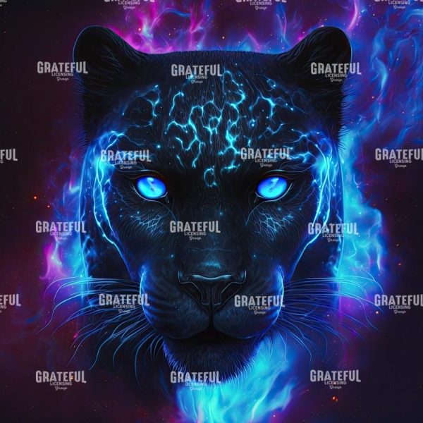 Panther Blue